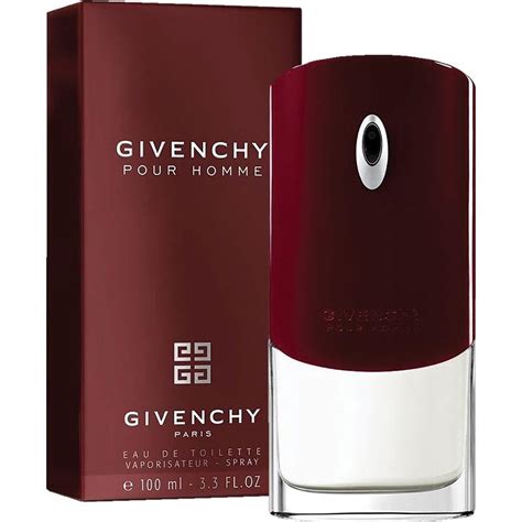 givenchy pour homme eau de toilette 100ml|Givenchy gentleman 100ml.